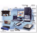 PC in dodatki.jpg<>Osebni računalnik in standardna dodatna oprema